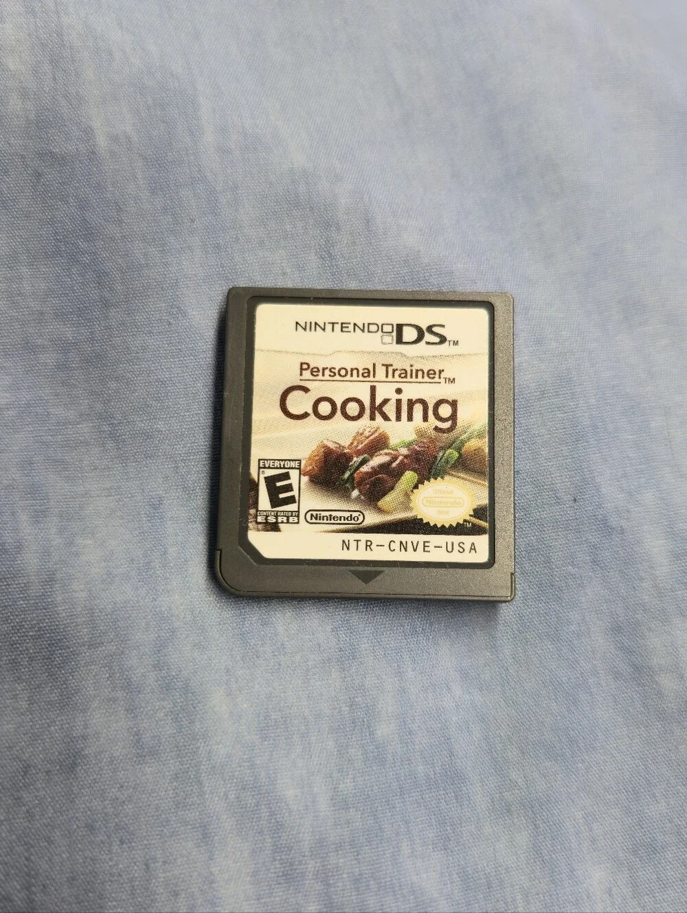 Personal Trainer: Cooking - Nintendo DS Game Only